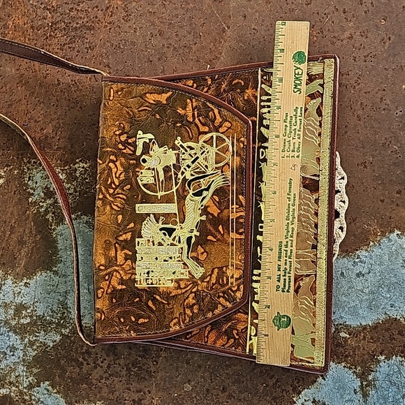 VTG Egyptian Bag - Picture 3 of 16